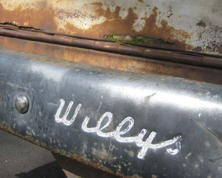 Illustration for article titled 1952 Willys Jeep Station Wagon